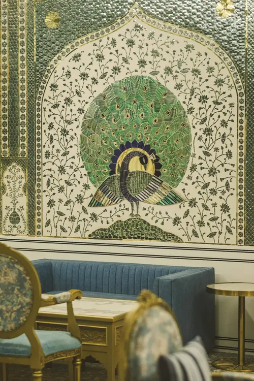 Anantara Jaipur Hotel - Other Facilities - Dining 15